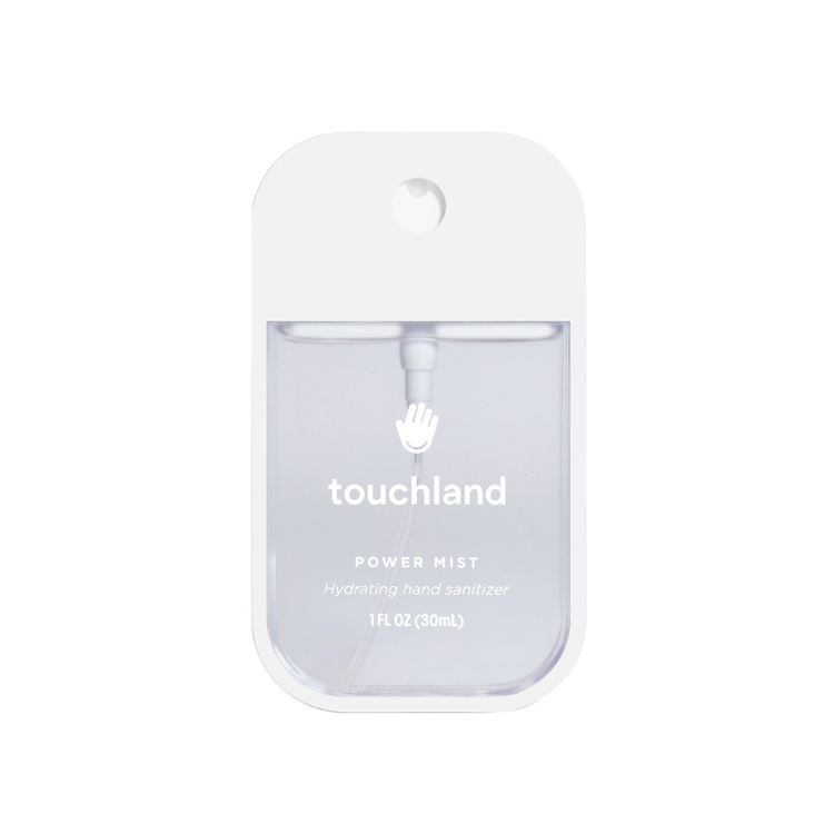 Touchland  Power Mist Hydrating Hand Sanitizer