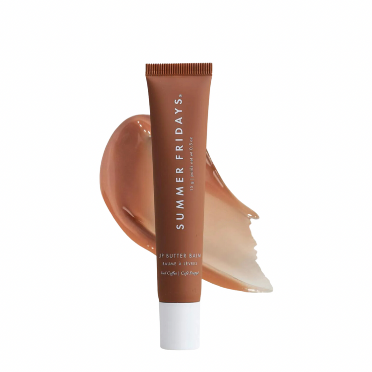 Summer Fridays  Lip Butter Balm for Hydration & Shine