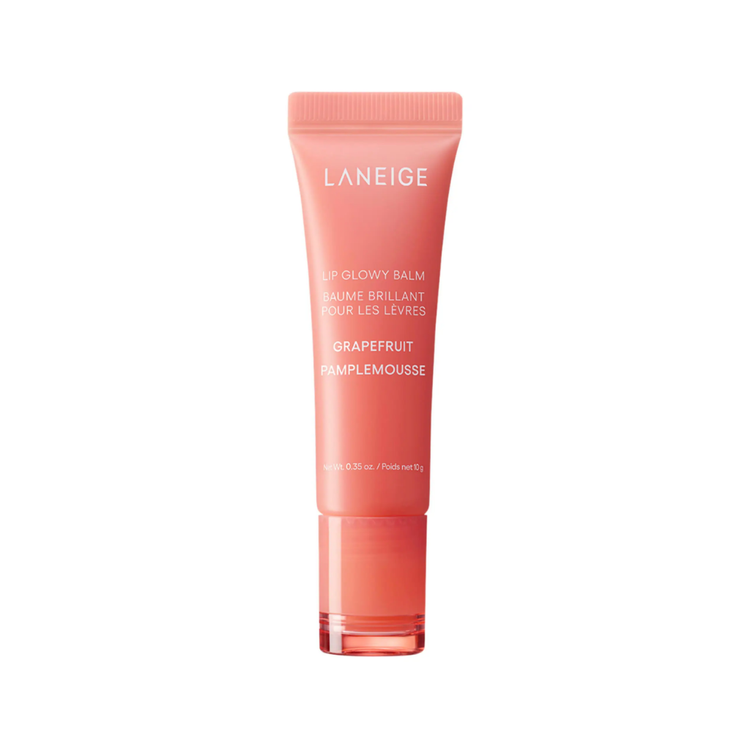 LANEIGE  Lip Glowy Lightweight Hydration Balm with Shea Butter