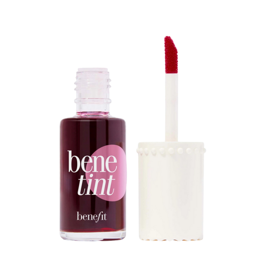 *Pre ordena* Benefit Cosmetics Benetint Liquid Lip + Cheek Blush Stain