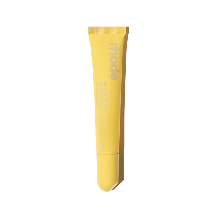 Rhode peptide lip tint lemontini Limited edition shade