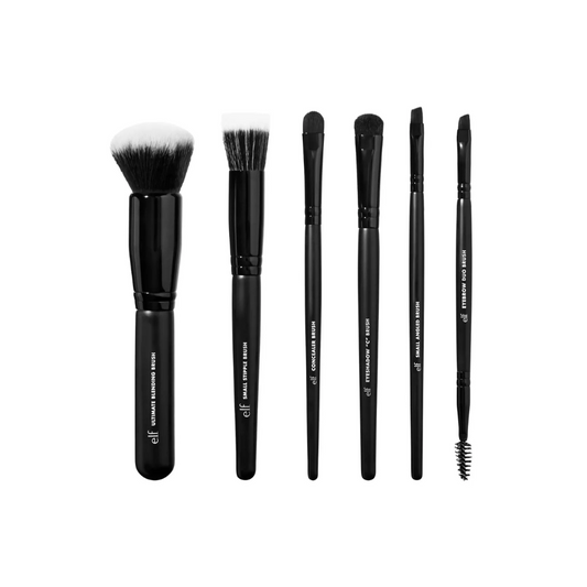 e.l.f. Flawless Face Brush Collection - 6pc