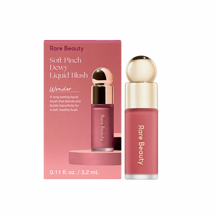 Rare Beauty by Selena Gomez  Mini Soft Pinch Liquid Blush