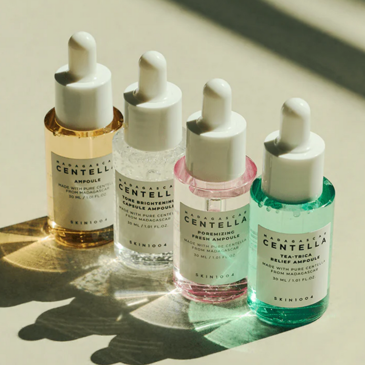 Skin 1004 CENTELLA AMPOULE KIT