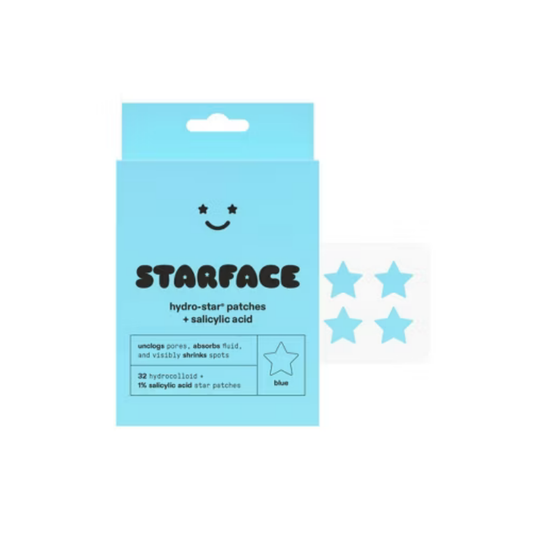 *Pre ordena* Starface Hydro-Star + Salicylic Acid Pimple Patches - 32ct