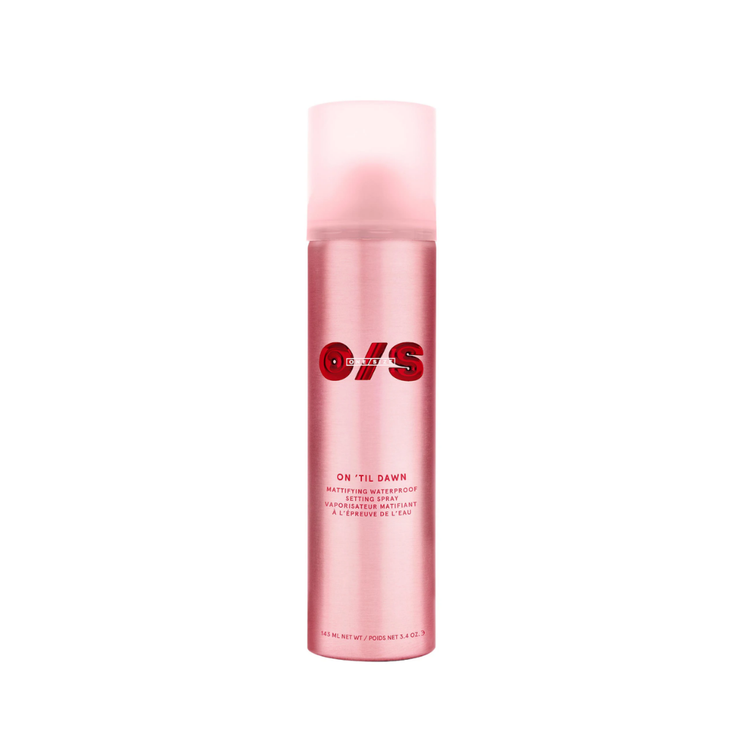 *Pre ordena* ONE/SIZE by Patrick Starrr  On 'Til Dawn Mattifying Waterproof Setting Spray