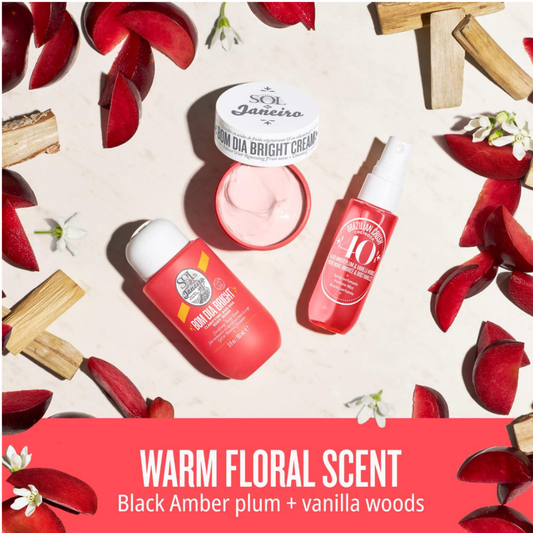 *Pre ordena* Sol de Janeiro Bom Dia Bright Jet Set