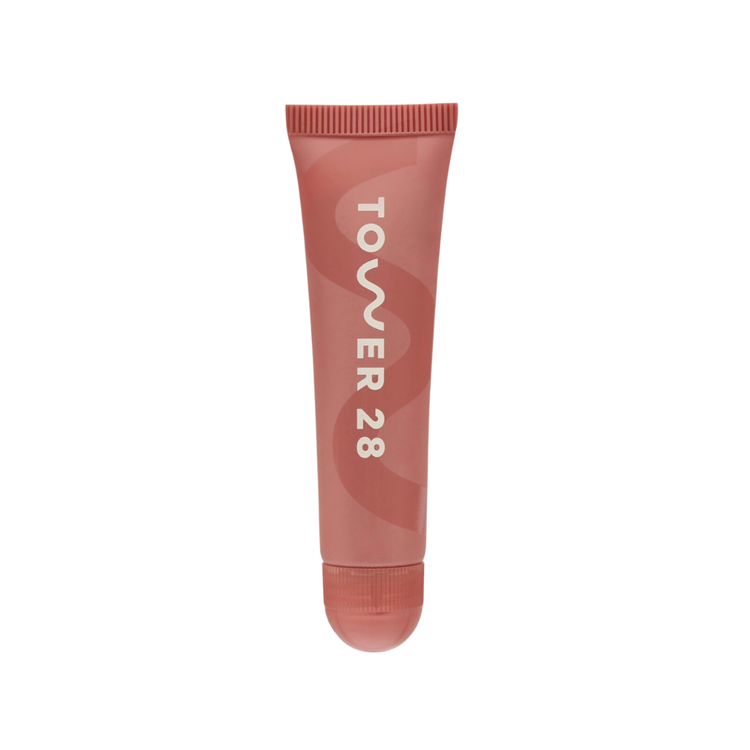 *Pre ordena* Tower 28 Beauty  LipSoftie Hydrating Tinted Lip Treatment Balm
