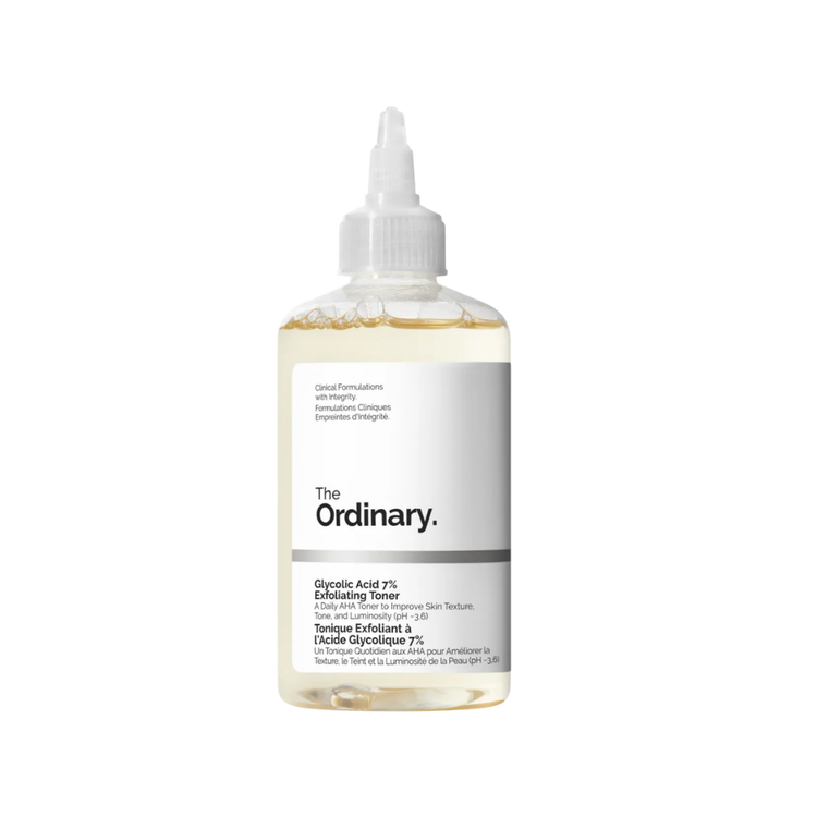 *Pre ordena* The Ordinary  Glycolic Acid 7% Exfoliating Toner