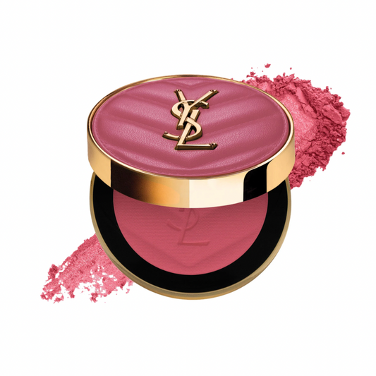 Yves Saint Laurent  Make Me Blush 24H Buildable Powder Blush