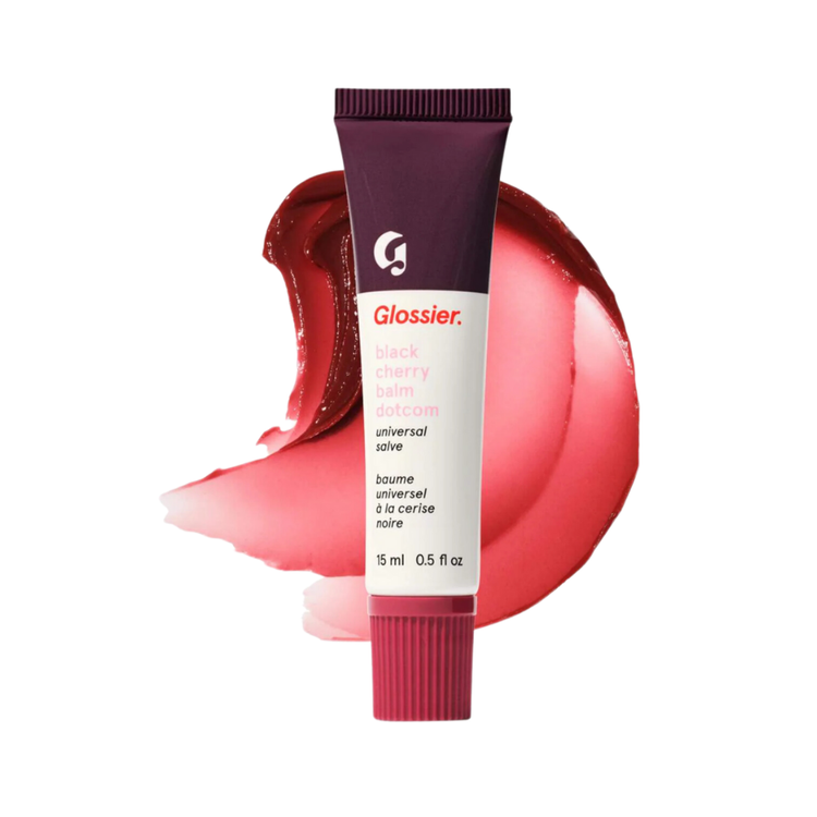 Glossier 
Balm Dotcom Lip Balm and Skin Salve