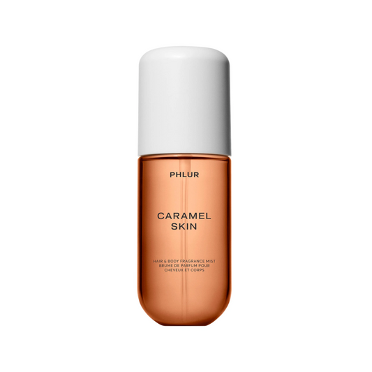 *Pre ordena* PHLUR  Mini Caramel Skin Body & Hair Fragrance Mist 90 ml