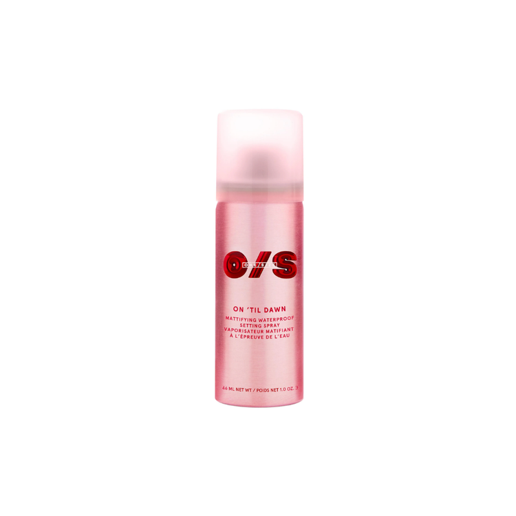 *Pre ordena* ONE/SIZE by Patrick Starrr  On 'Til Dawn Mattifying Waterproof Setting Spray