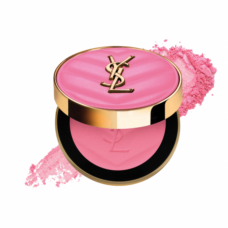 Yves Saint Laurent  Make Me Blush 24H Buildable Powder Blush