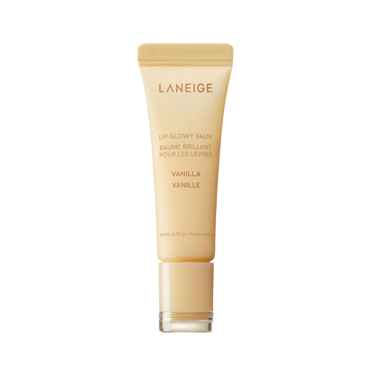 LANEIGE  Lip Glowy Lightweight Hydration Balm with Shea Butter