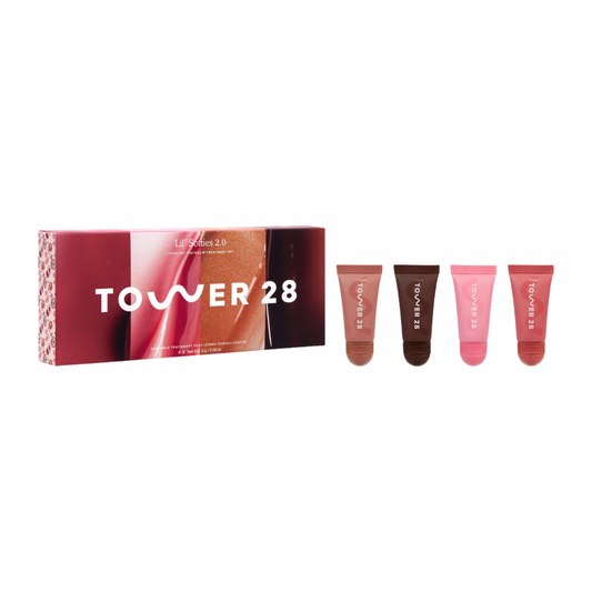 Tower 28 Beauty  Mini Lil' Softies LipSoftie Lip Treatment Set
