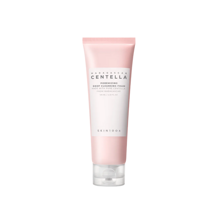 *Pre ordena* Skin 1004 Poremizing Deep Cleansing Foam