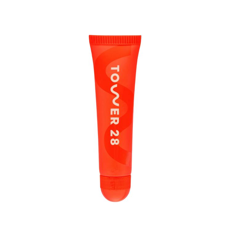 *Pre ordena* Tower 28 Beauty  LipSoftie Hydrating Tinted Lip Treatment Balm