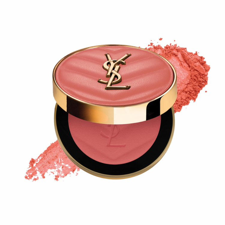 Yves Saint Laurent  Make Me Blush 24H Buildable Powder Blush