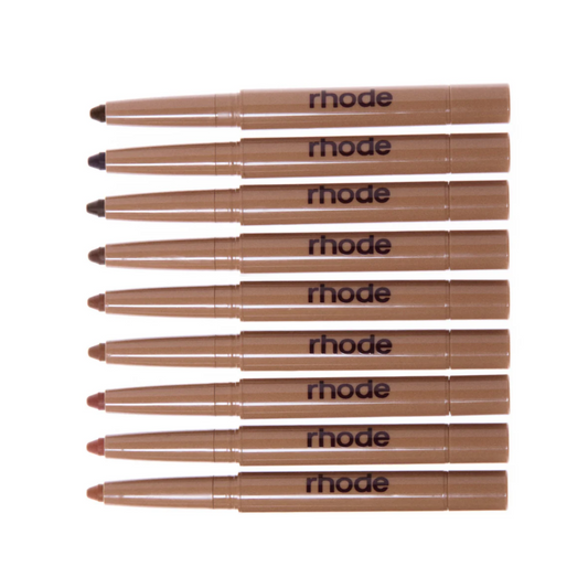 Rhode peptide lip shape