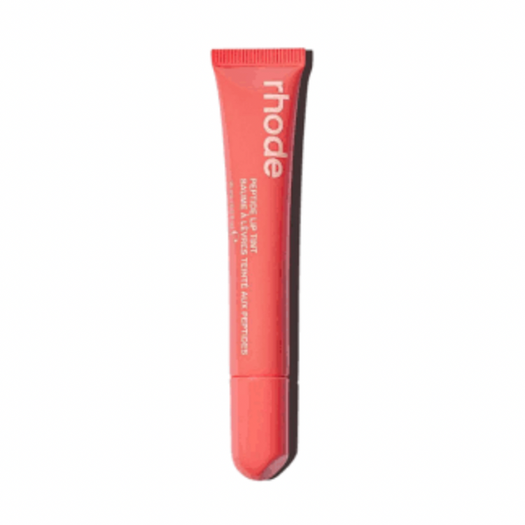 Rhode Peptide Lip Tint Peach Pit