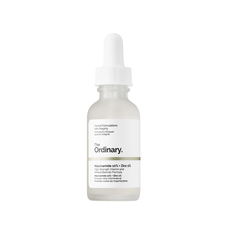 *Pre ordena* The Ordinary  Niacinamide 10% + Zinc 1% Oil Control Serum