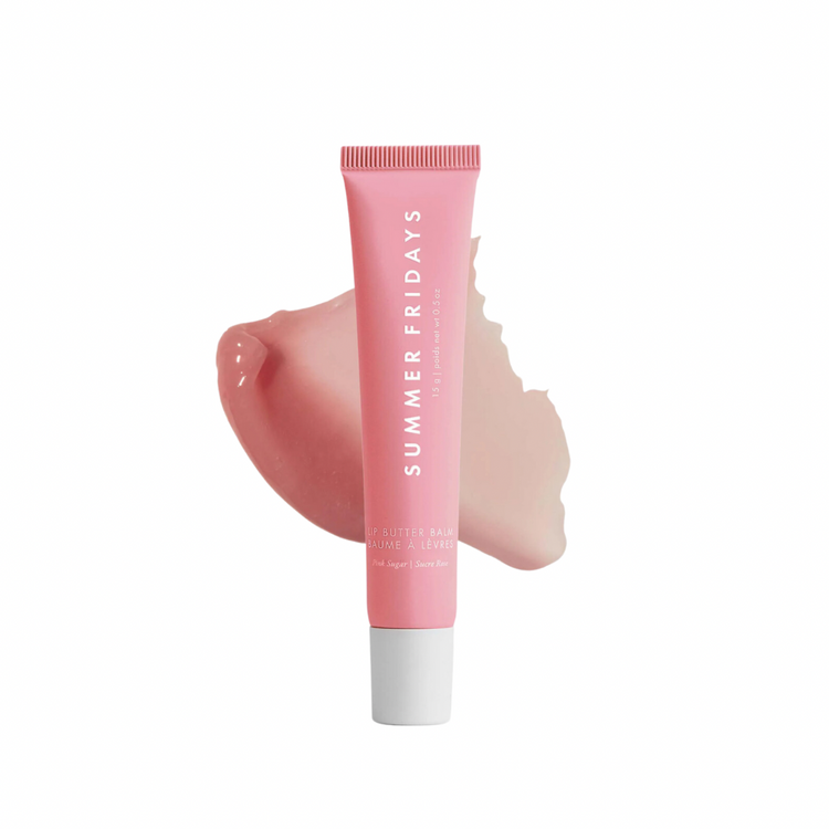 Summer Fridays  Lip Butter Balm for Hydration & Shine