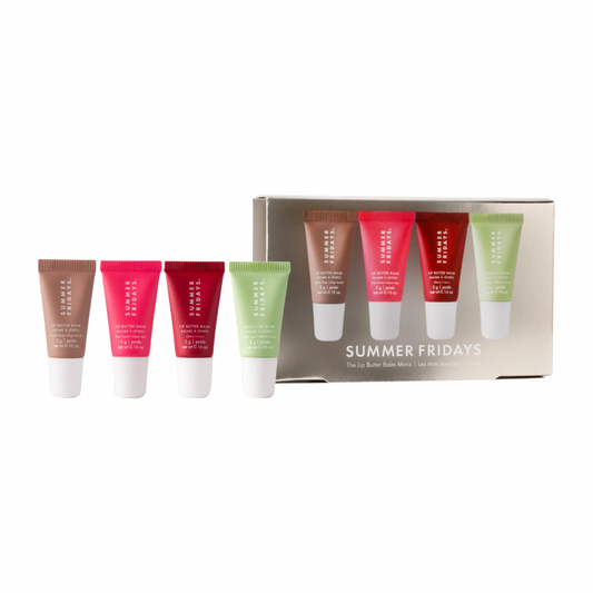 Summer Fridays The Lip Butter Balm Minis