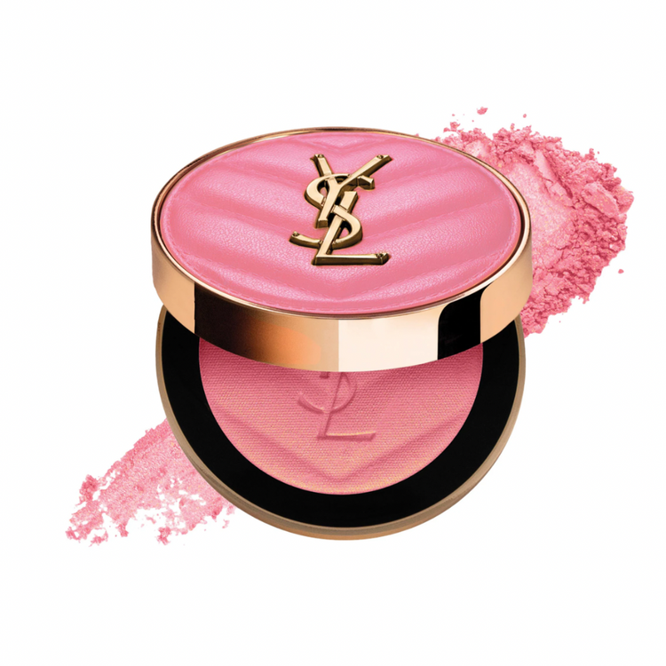 Yves Saint Laurent  Make Me Blush 24H Buildable Powder Blush
