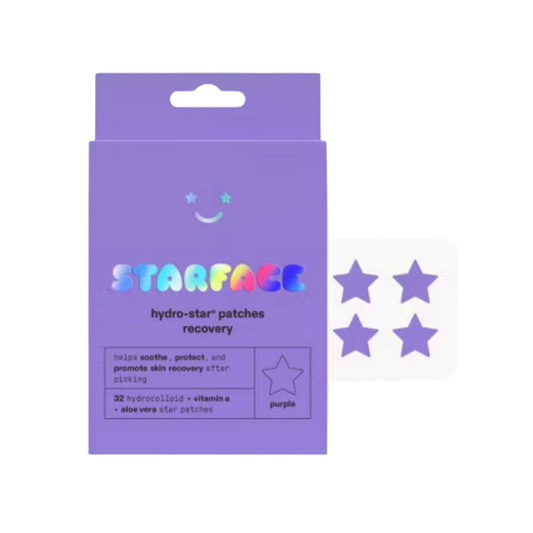 Starface Recovery Pimple Patches 32ct