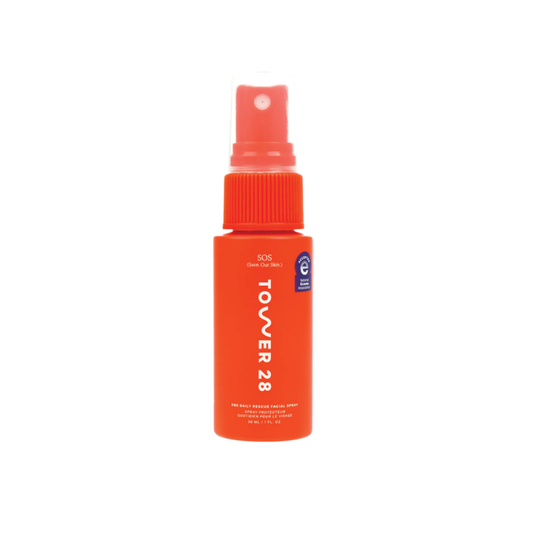 *Pre ordena* Tower 28 Beauty  SOS Daily Rescue Facial Spray with Hypochlorous Acid