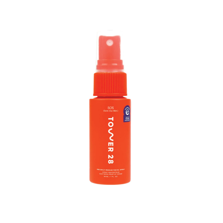 *Pre ordena* Tower 28 Beauty  SOS Daily Rescue Facial Spray with Hypochlorous Acid