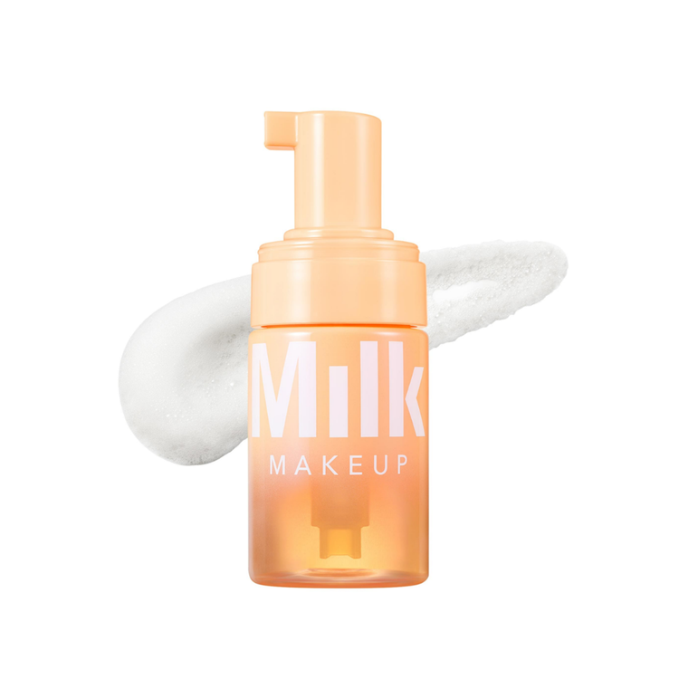 MILK MAKEUP  Cloud Glow Priming Foam With Brightening Turmeric