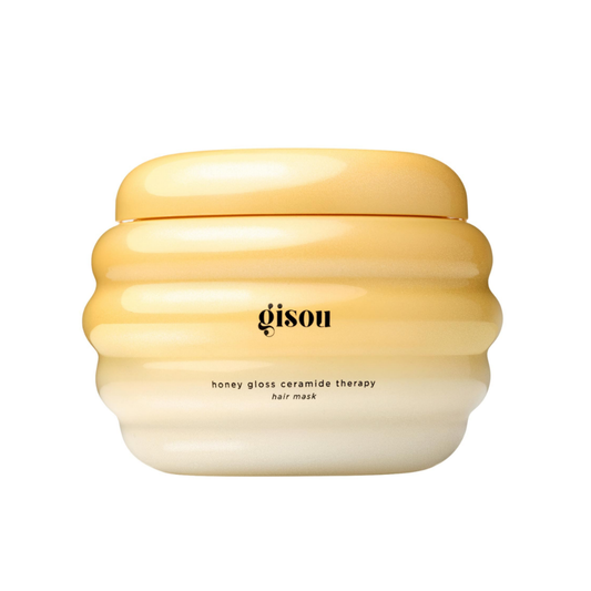 *Pre ordena* Gisou  Honey Gloss Ceramide Therapy Hydrating Hair Mask
