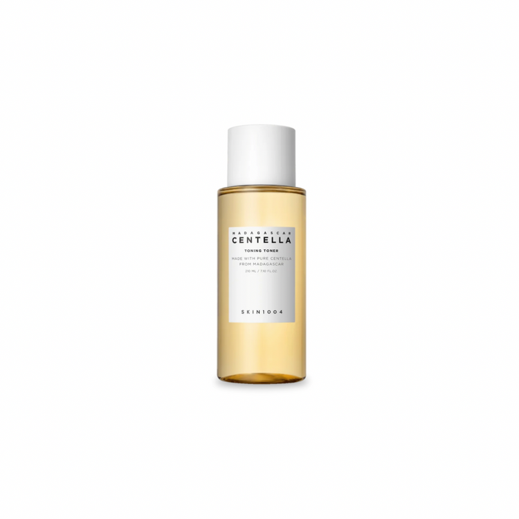*Pre ordena* Skin 1004 Centella Toning Toner