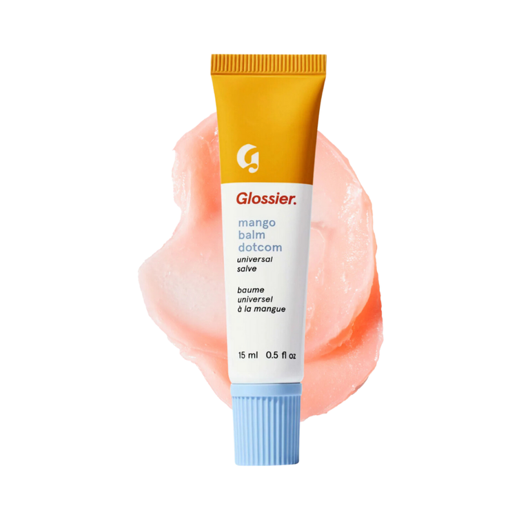 Glossier 
Balm Dotcom Lip Balm and Skin Salve