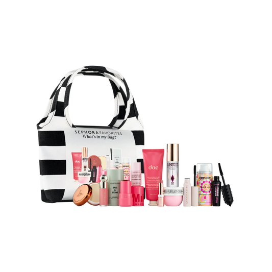 Sephora Favorites  What's In My Bag: Makeup, Hair and Body Value Set
