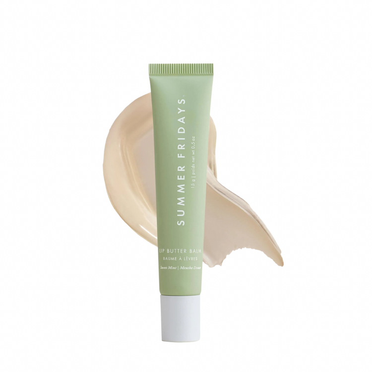 Summer Fridays  Lip Butter Balm for Hydration & Shine